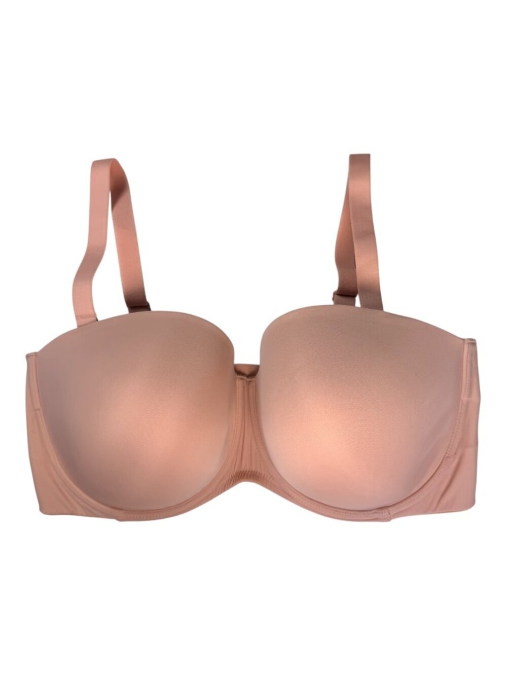 Prima Donna Figuras Bra 38 DD Spacer Full Cup Bra Powder Rose